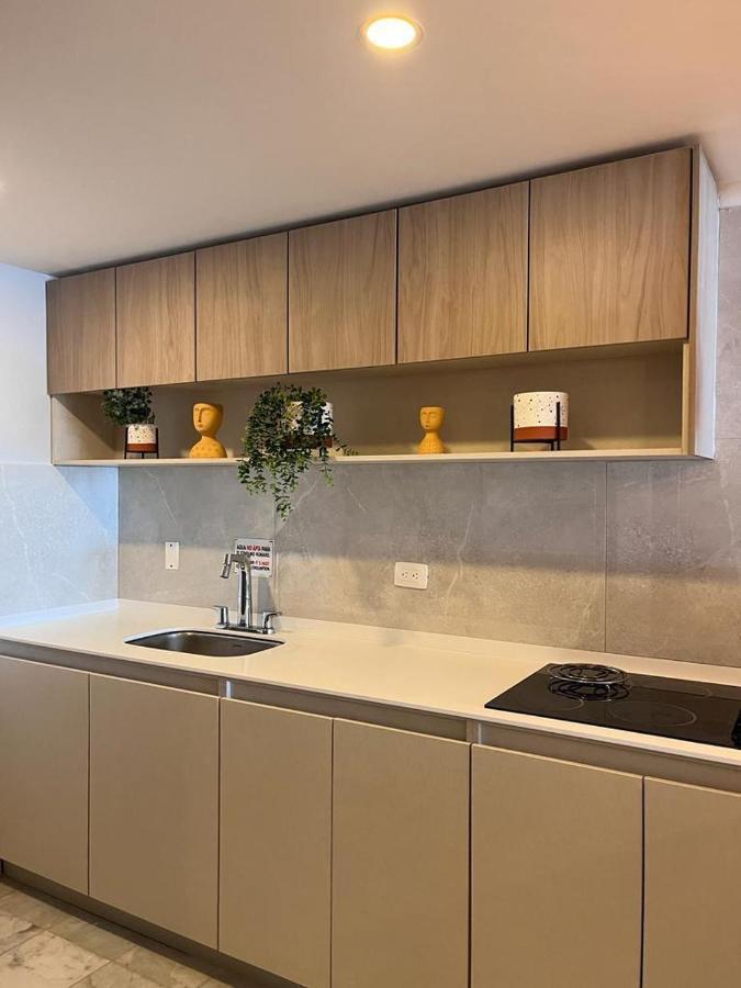 Apartment Con Playa Privada Y Vista Al Mar
