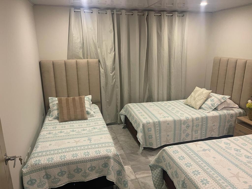 Con Playa Privada Y Vista Al Mar Apartment San Andres (San Andres and Providencia Islands)