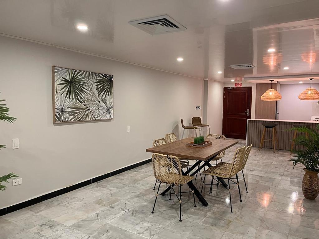 Apartment Con Playa Privada Y Vista Al Mar San Andres (San Andres and Providencia Islands)