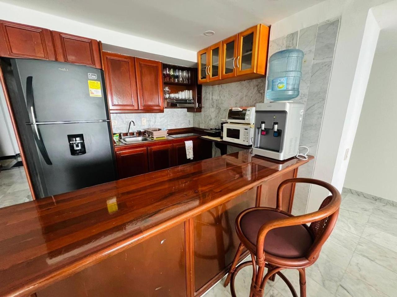 Apartment Con Playa Privada Y Vista Al Mar San Andres (San Andres and Providencia Islands)