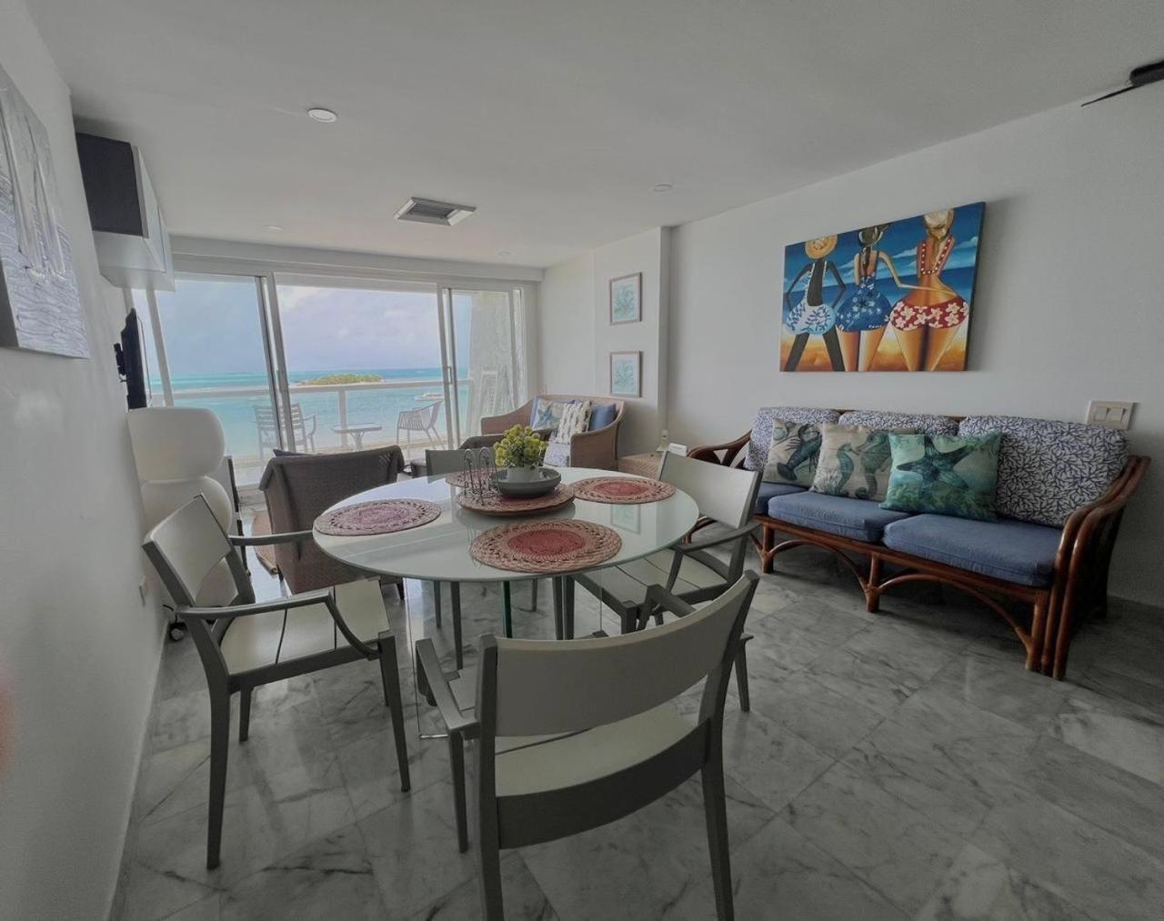 Con Playa Privada Y Vista Al Mar Apartment *