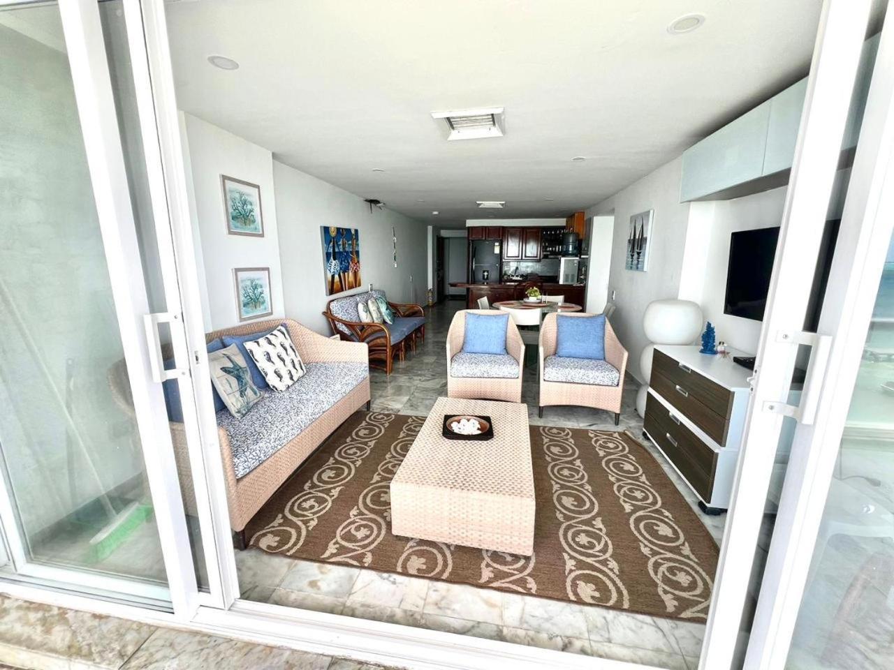Apartment Con Playa Privada Y Vista Al Mar San Andres (San Andres and Providencia Islands)