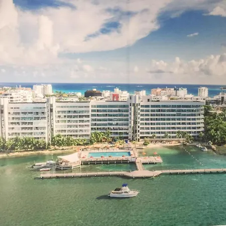 Apartamentos Con Playa Privada Y Vista Al Mar San Andres  Exterior photo