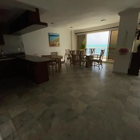 Apartamentos Con Playa Privada Y Vista Al Mar San Andres  Exterior photo