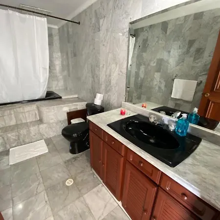 Apartamentos Con Playa Privada Y Vista Al Mar San Andres  Exterior photo