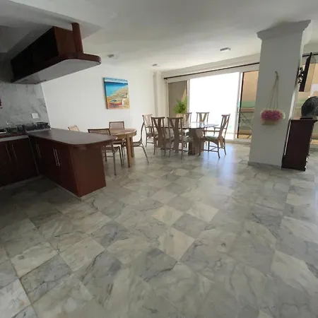 Apartamentos Con Playa Privada Y Vista Al Mar San Andres  Exterior photo