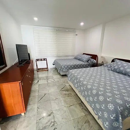 Apartamentos Con Playa Privada Y Vista Al Mar San Andres  Exterior photo