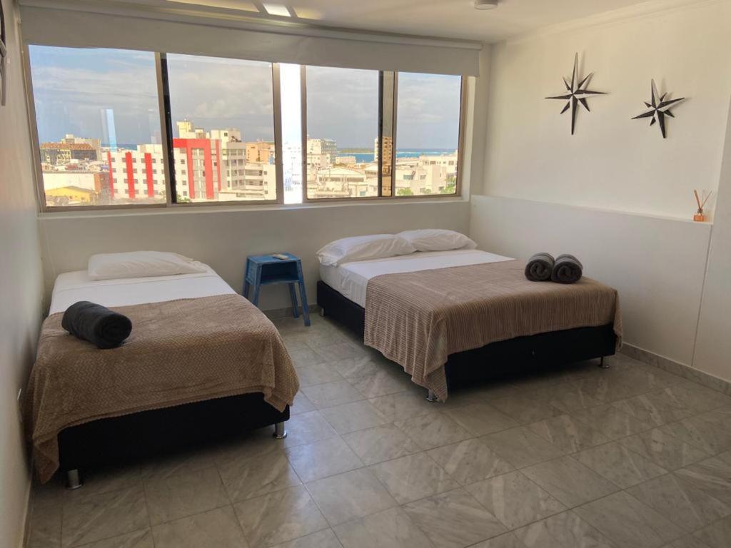 Apartment Con Playa Privada Y Vista Al Mar San Andrés