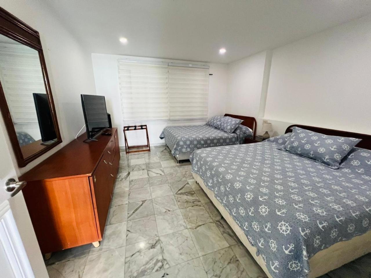 Apartment Con Playa Privada Y Vista Al Mar *